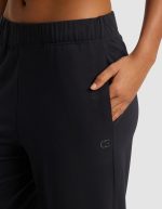 Women's Brushed Bamboo Pull On Capri - Last Chance - Image 8