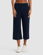 Women's Brushed Bamboo Pull On Capri - Last Chance