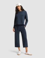 Women's Chelsea Cropped Pant - Image 7