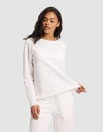 Women's Chelsea Cropped Set - Image 4