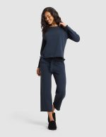 Women's Chelsea Cropped Set - Image 8