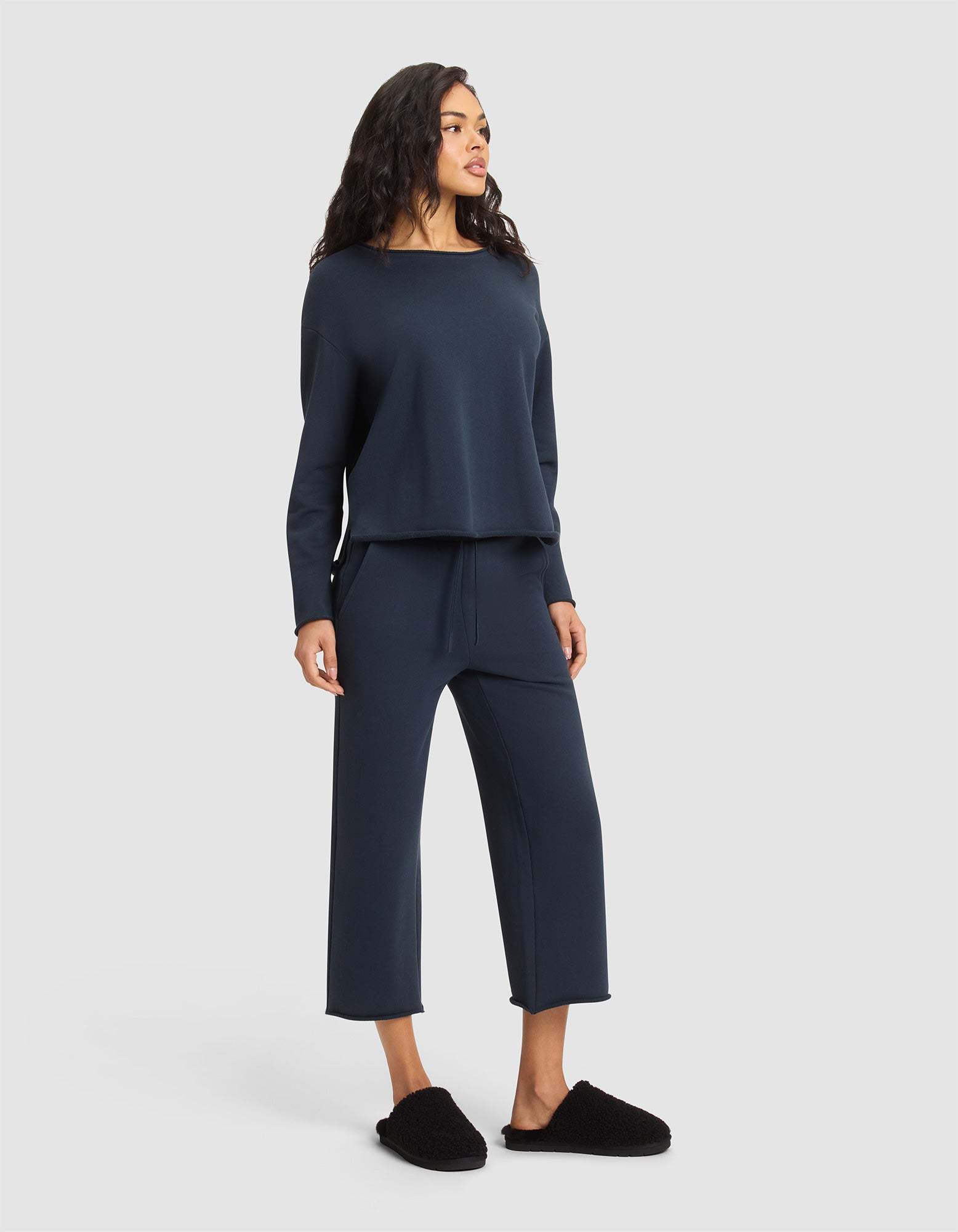 Women's Chelsea Cropped Set - Image 9