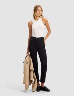 Women's Fine Ribbed Tank - Image 6