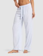 Women's Soft Woven Pajama Pant - Last Chance - Image 3