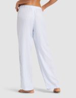 Women's Soft Woven Pajama Pant - Last Chance - Image 4