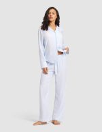 Women's Soft Woven Pajama Pant - Last Chance - Image 5