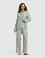 Women's Soft Woven Pajama Pant - Last Chance - Image 21