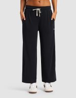 Women's Studio Cropped Wide Leg Pant - Image 14