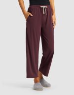 Women's Studio Cropped Wide Leg Pant - Image 3