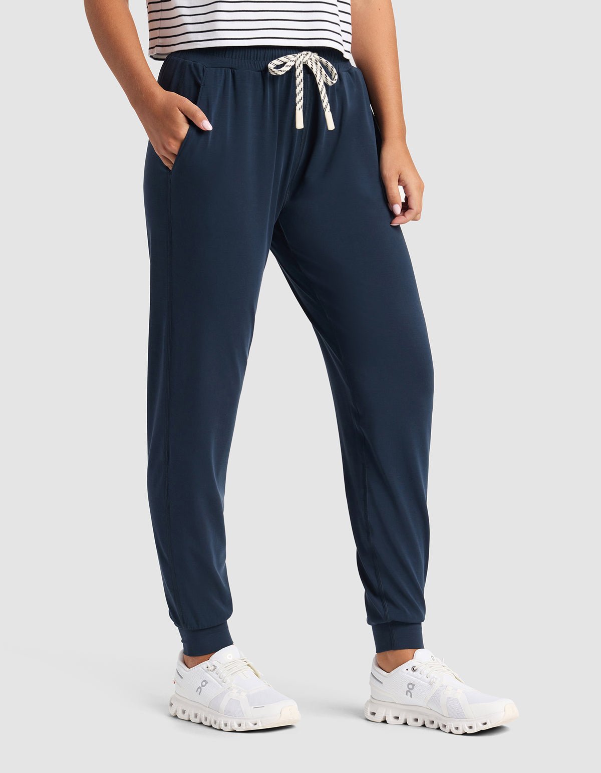 Womens_Studio_Jogger_Eclipse_2.jpg Women's Studio Jogger - Image 1