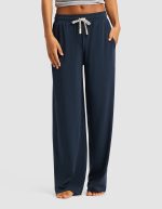 Women's Studio Wide Leg Pant - Image 3