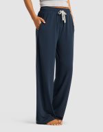 Women's Studio Wide Leg Pant - Image 5