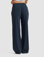 Women's Studio Wide Leg Pant - Image 4