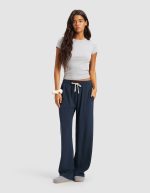 Women's Studio Wide Leg Pant - Image 6