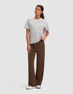 Women's Studio Wide Leg Pant - Image 9