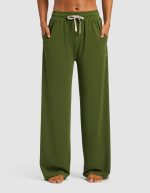 Women's Studio Wide Leg Pant - Image 16