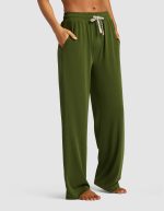Women's Studio Wide Leg Pant - Image 18