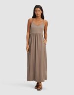 Women's Sunset Gathered Dress - Last Chance - Image 17