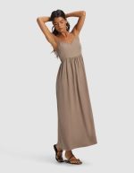 Women's Sunset Gathered Dress - Last Chance - Image 18