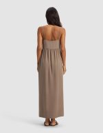 Women's Sunset Gathered Dress - Last Chance - Image 3