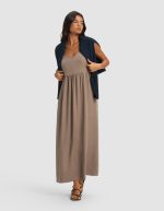 Women's Sunset Gathered Dress - Last Chance - Image 4