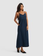 Women's Sunset Gathered Dress - Last Chance
