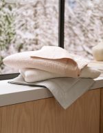 Little Bee Matelasse Baby Blanket - Image 7