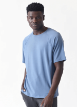 Men's Brushed Bamboo Raglan Tee - Last Chance - Image 20