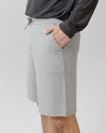 Men's Bamboo Stretch-Knit Short Sleeve Pajama Set - Image 23