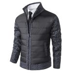 Light Quilted Jacket - Men's Spring Jacket with Style - Image 3