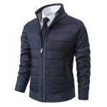 Light Quilted Jacket - Men's Spring Jacket with Style