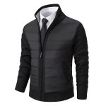 Light Quilted Jacket - Men's Spring Jacket with Style - Image 2
