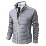 Light Quilted Jacket - Men's Spring Jacket with Style - Image 4